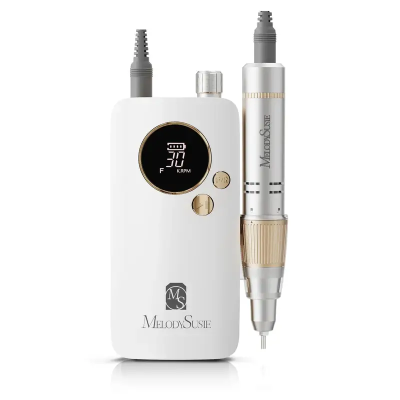 MELODYSUSIE – wholesale Electronic skincare device – SC320F Rechargeable Nail Drill 30000RPM8