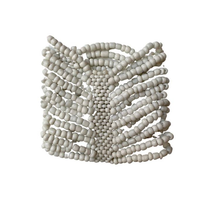 Bijondo – Großhandel Perlenarmband – Isabella Stretch-Armband aus Glasperlen1