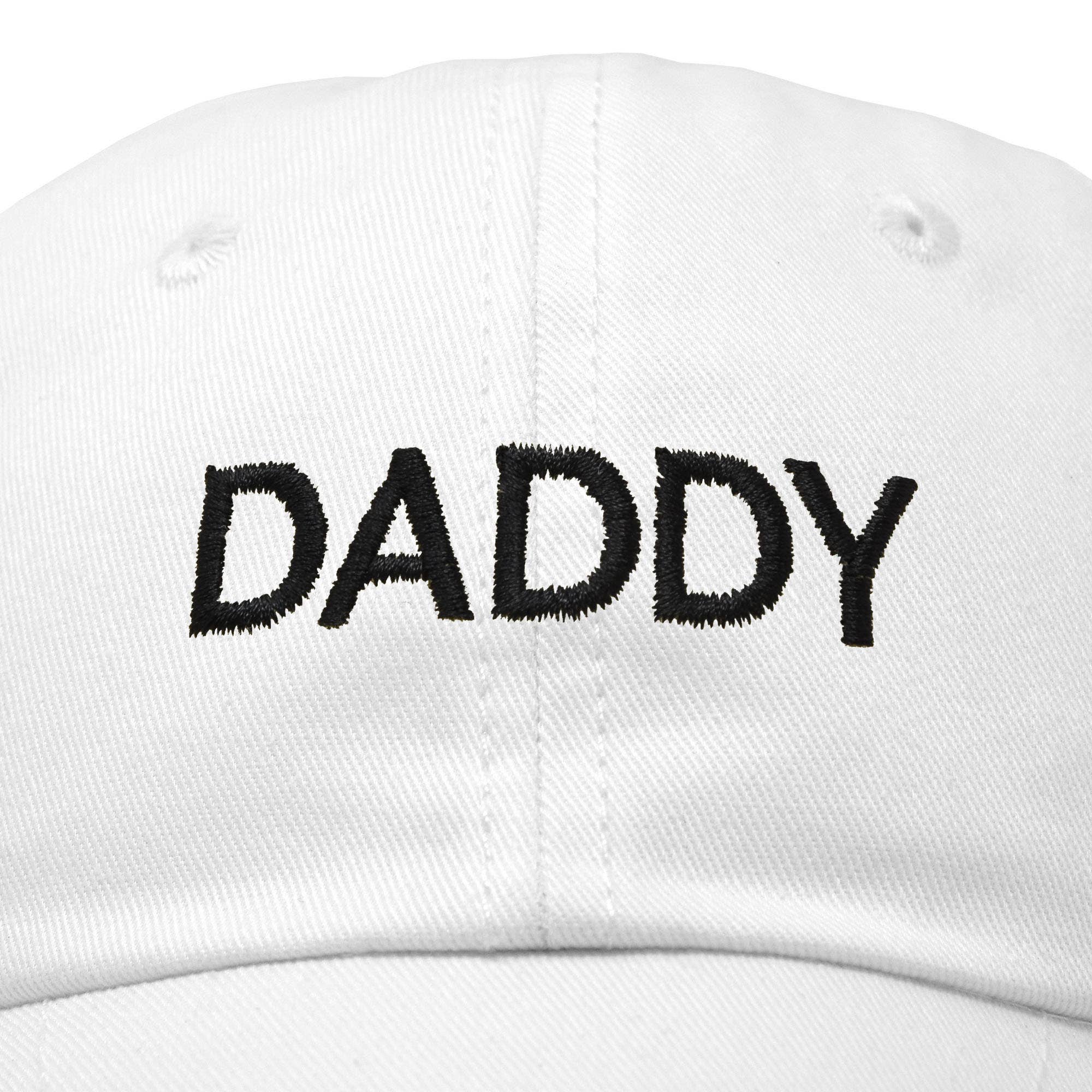 Dalix - Wholesale Honkbalpet - Heren - Dalix Daddy Hat Klassieke geborduurde katoenen pet77