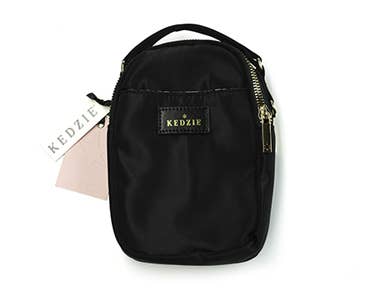 DM Merchandising – wholesale Axelväska - Dam – Kedzie Crosstown Crossbody väska sortiment2