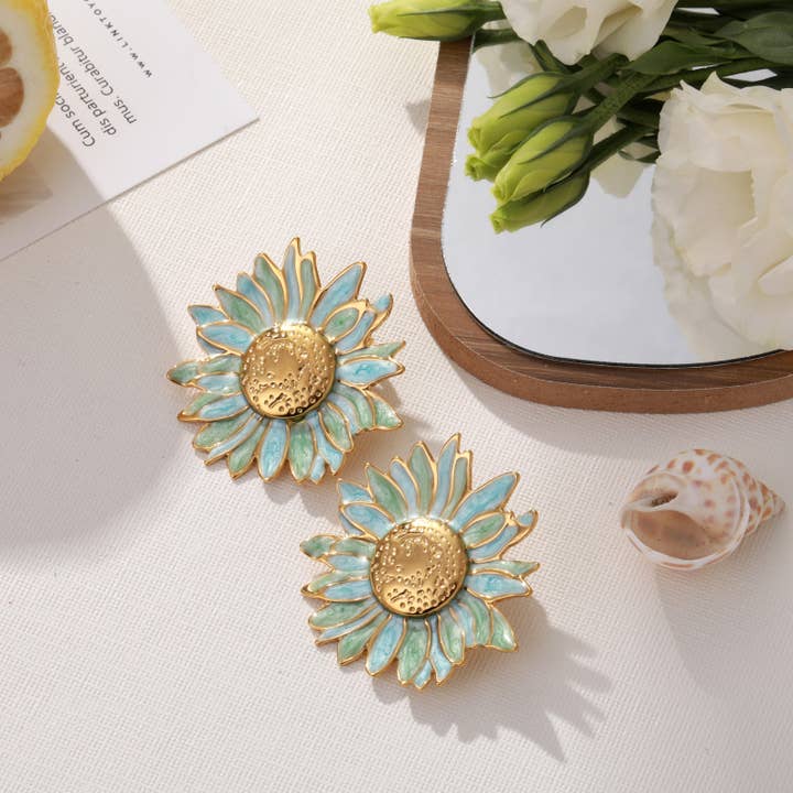 Lovelika - Wholesale Single Earring - Earrings - Viviane