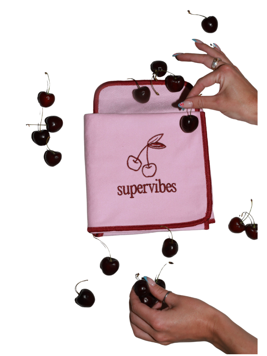 Cotton Candy Pilates Reformer Grip Towel for wholesale on Faire2