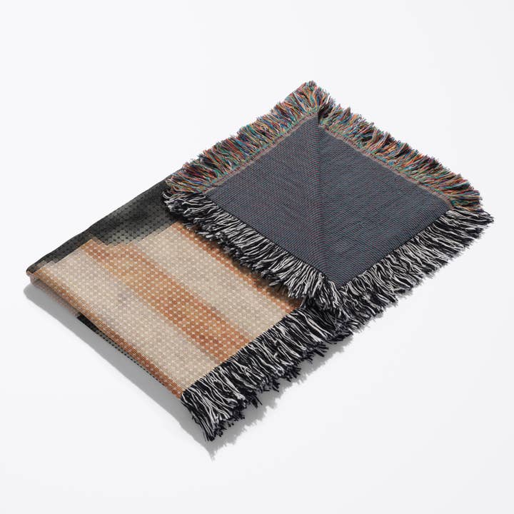 3dRose - Wholesale Throw Blanket - 3dRose, Abraham Lincoln - President Abraham Lincoln, designed using a cool pixel effect, Blanket3