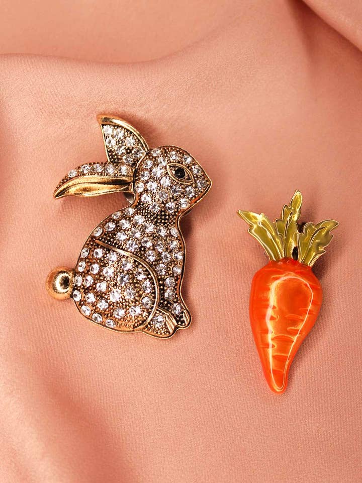 Coco Clips for wholesale by Froufrouz