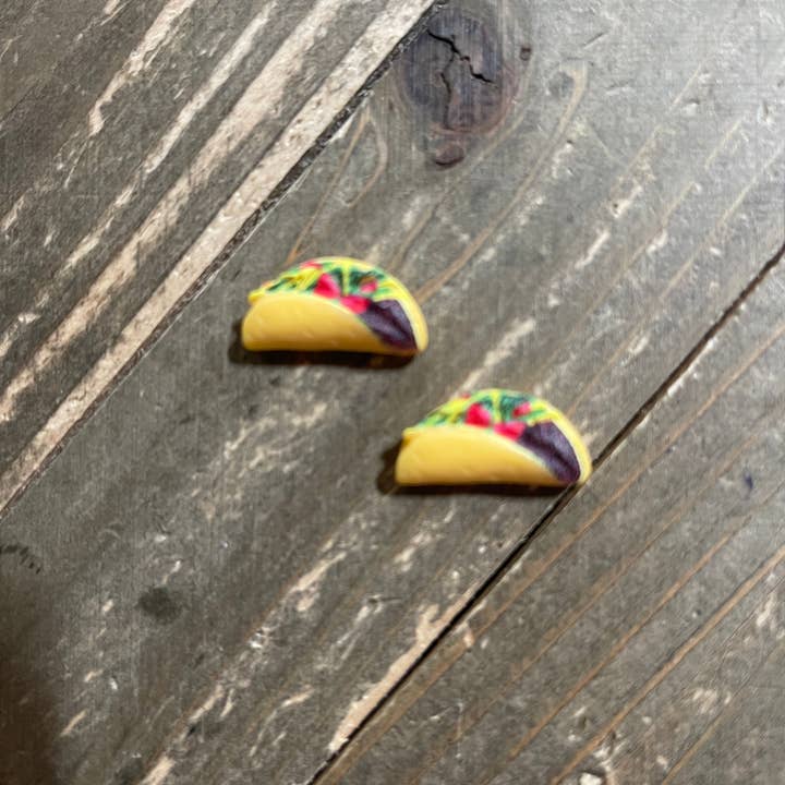 Pink tiful of LOVE - Wholesale Stud/Post Earrings - CINCO DE MAYO Collection stud Earrings (6 to choose from)3