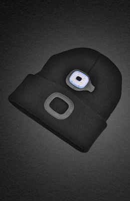 Night Buddy - Wholesale Beanie - Unisex - NightBuddy™ BeanieLamp1
