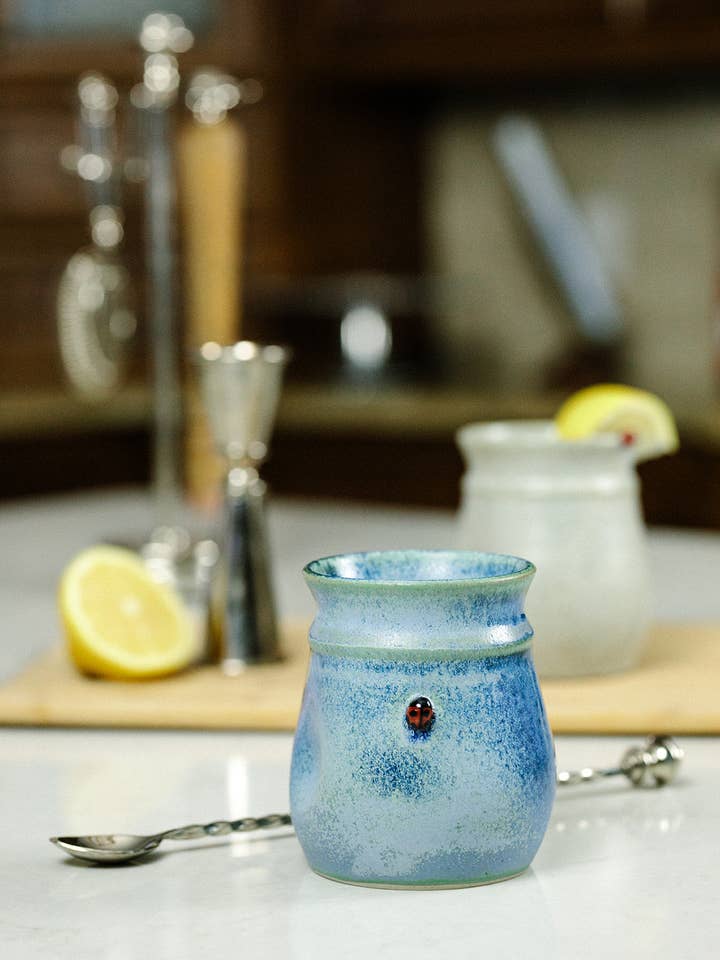 Cocktail / Juice Cup- Wholesale for wholesale by Bug Pottery