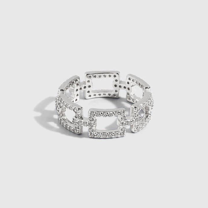 Bague Tulum pour la vente par DRAE COLLECTION