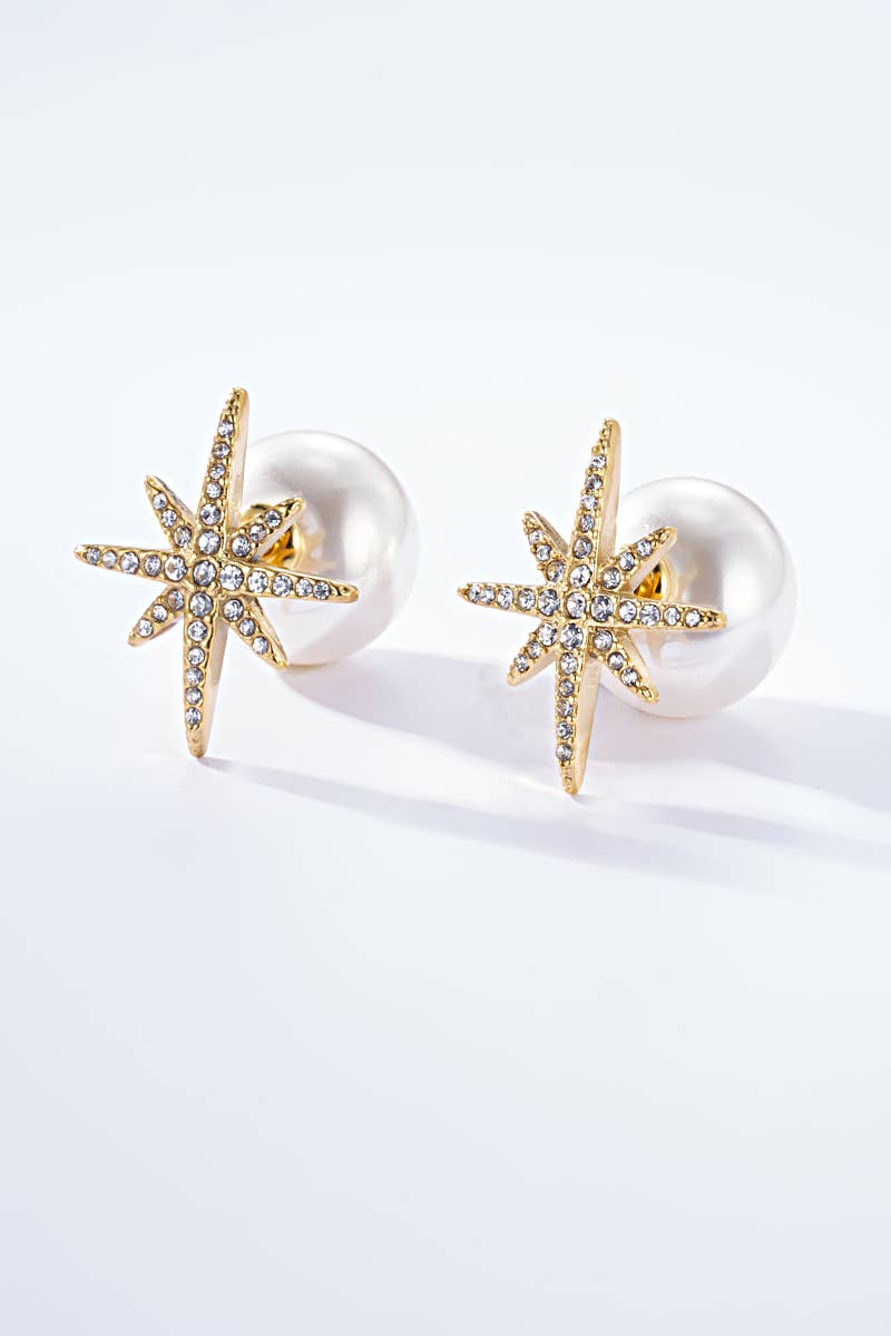 BYREN | ÉLINE L'ATELIER – wholesale Dangle earrings – 124AQ178 stainless steel stud earrings1