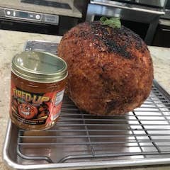 Fired Up Jellies and Jams - Wholesale Jam/Jelly - Cinnful Peach Habanero Jam1