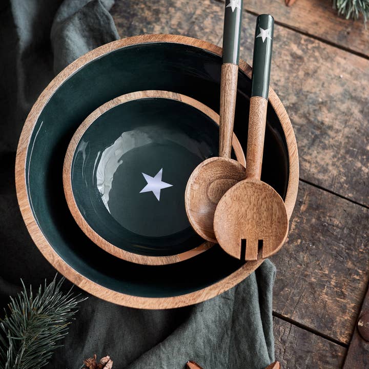 KISHA Salatbesteck | WEIHNACHTS-EDITION und andere Ergebnisse für excelsa geschirr im Großhandel. Kostenlose Rücksendungen und 60-Tage-Zahlungsziel auf Faire im Trend auf Faire.