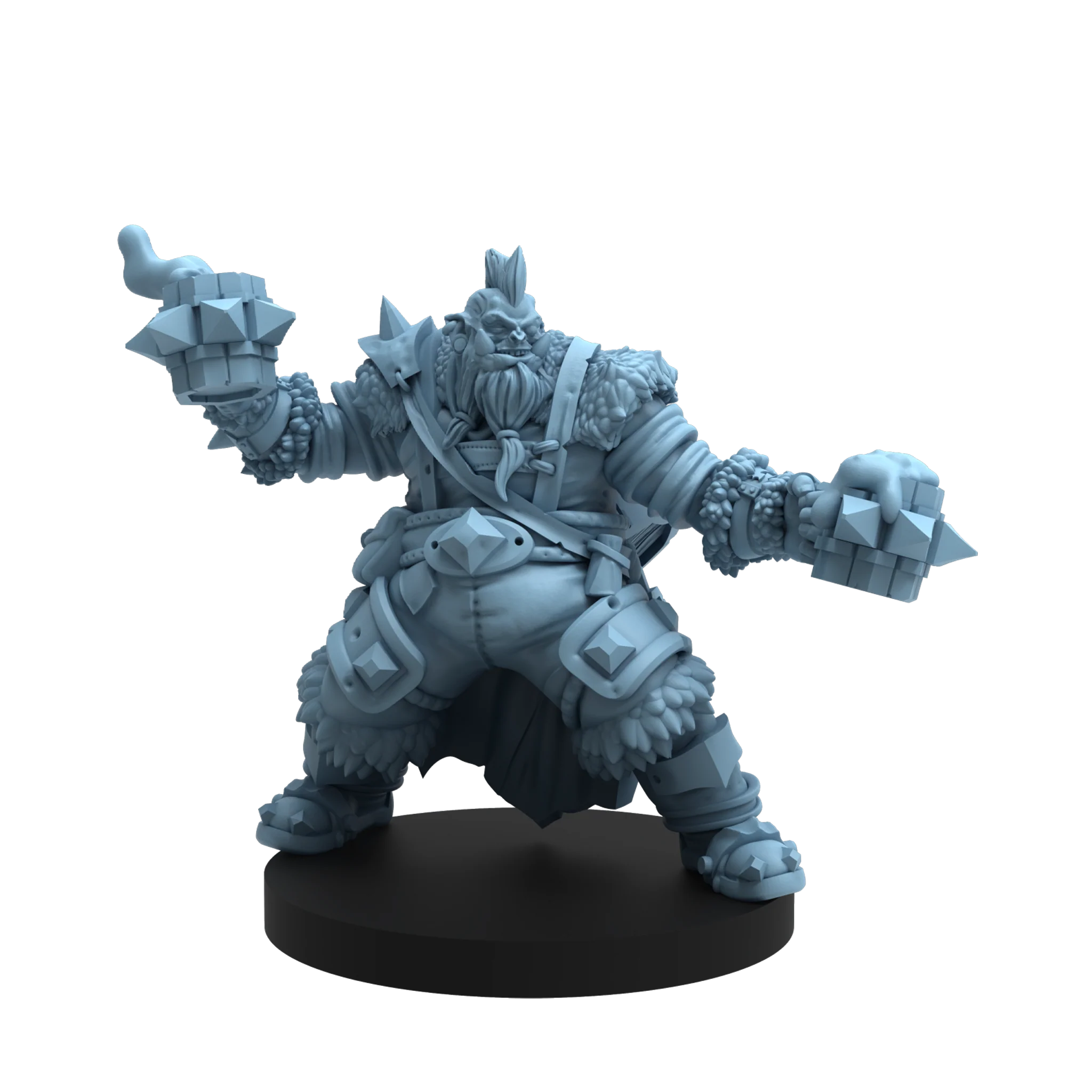 QMDirect - Wholesale Board Game - Epic Encounters: Hall of the Orc King8