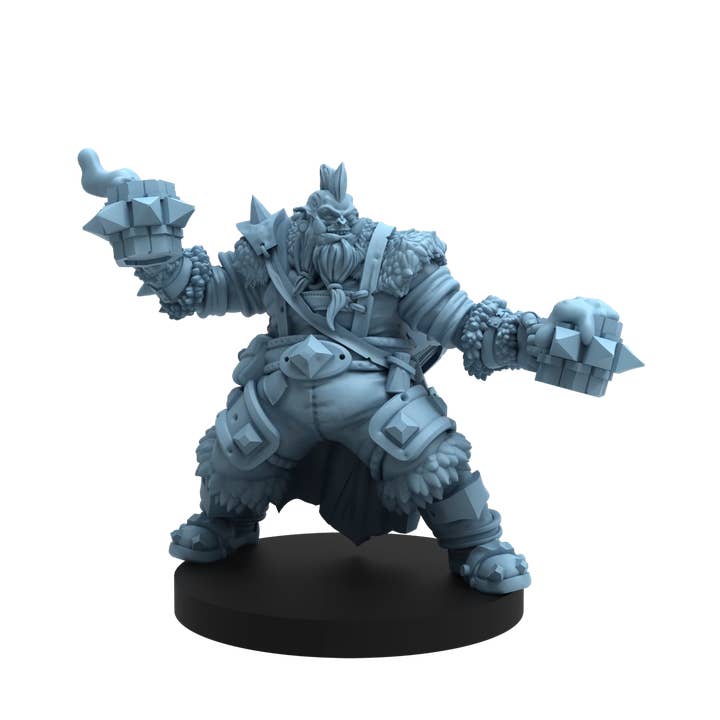 QMDirect - Wholesale Board Game - Epic Encounters: Hall of the Orc King8