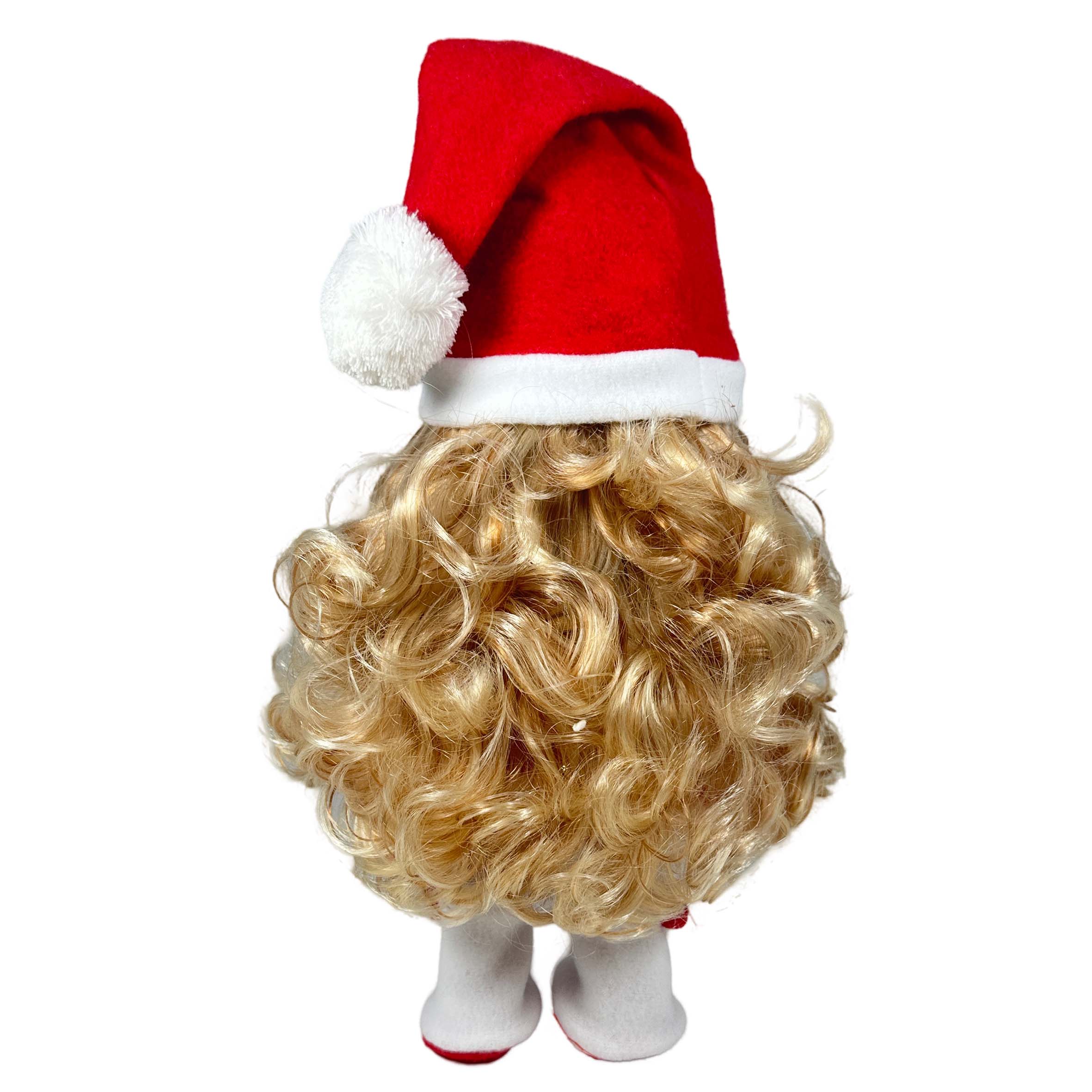 Nines Artesanals d'Onil Dolls – Großhandel Puppe – Kinder – PIPPA XMAS PUPPE5