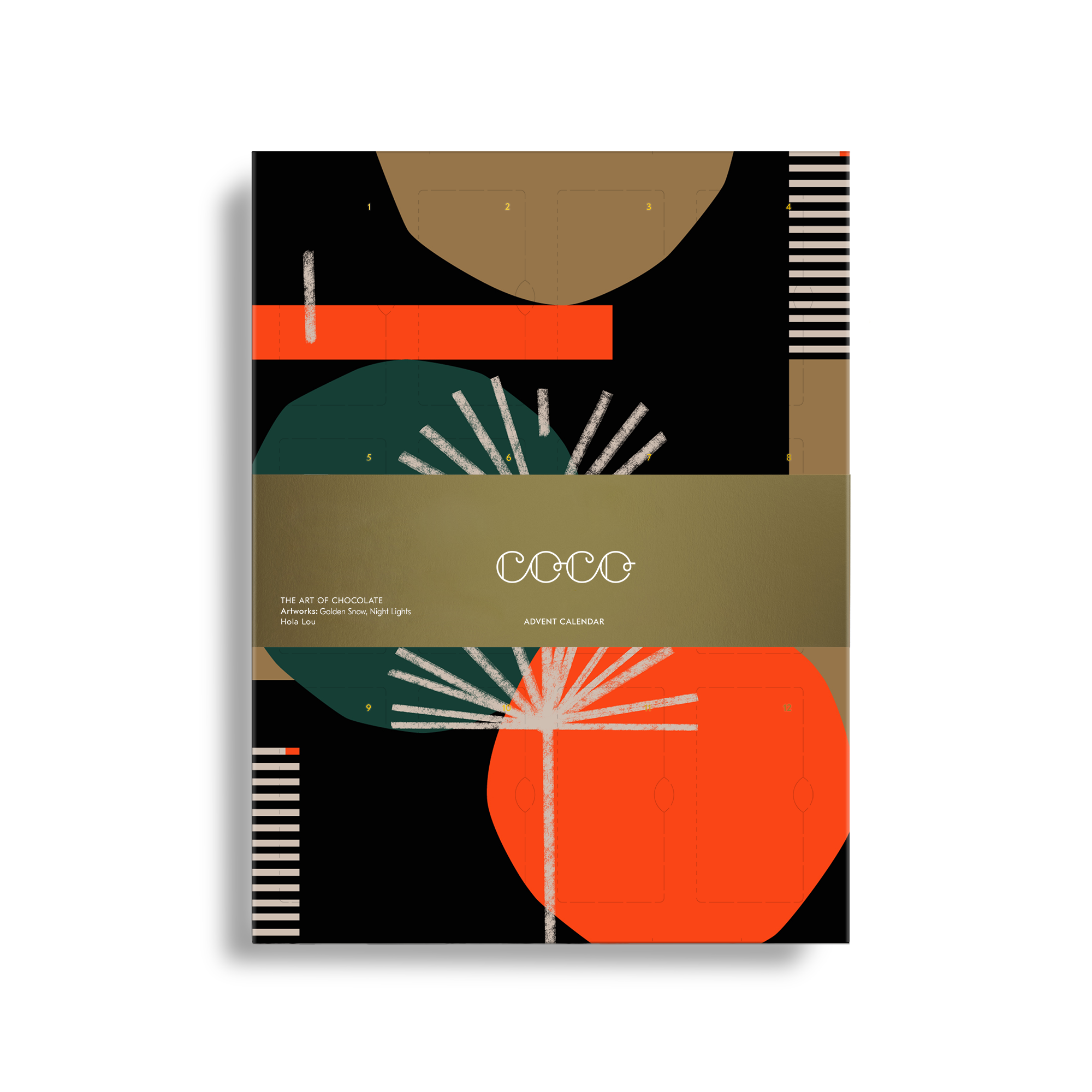 COCO Chocolatier in Vanity Fair – COCO - The Art of Chocolate