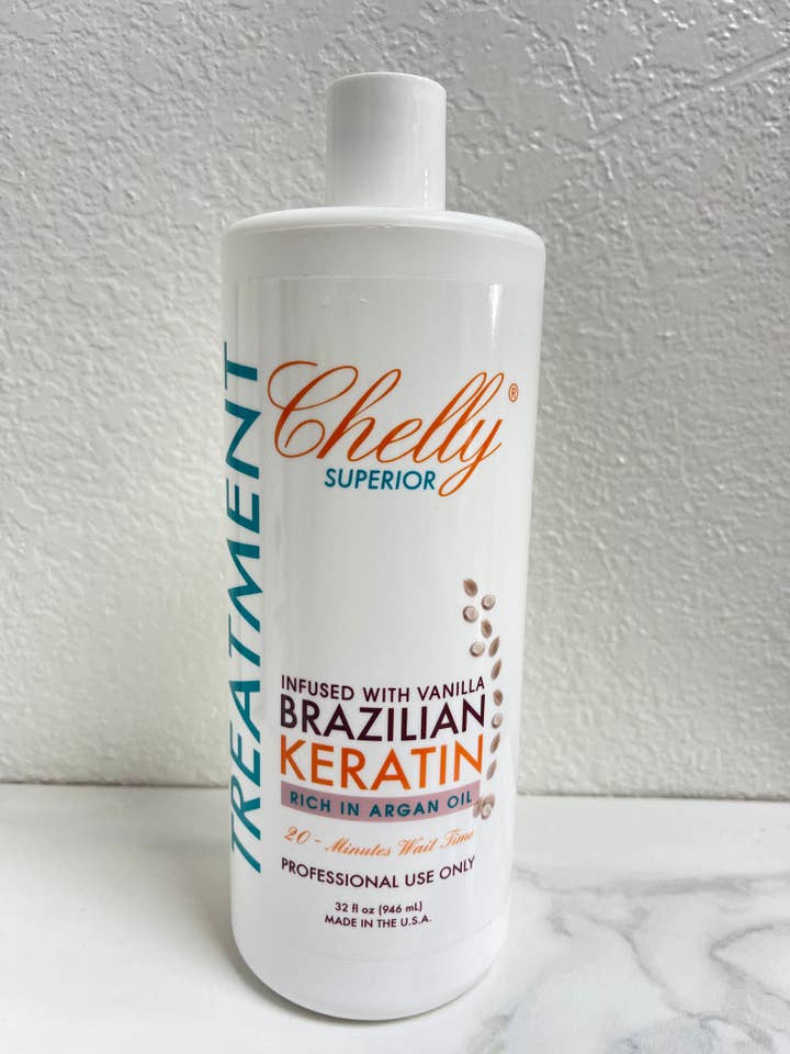 Keratina chelly for wholesale by MARBELLA FASHION