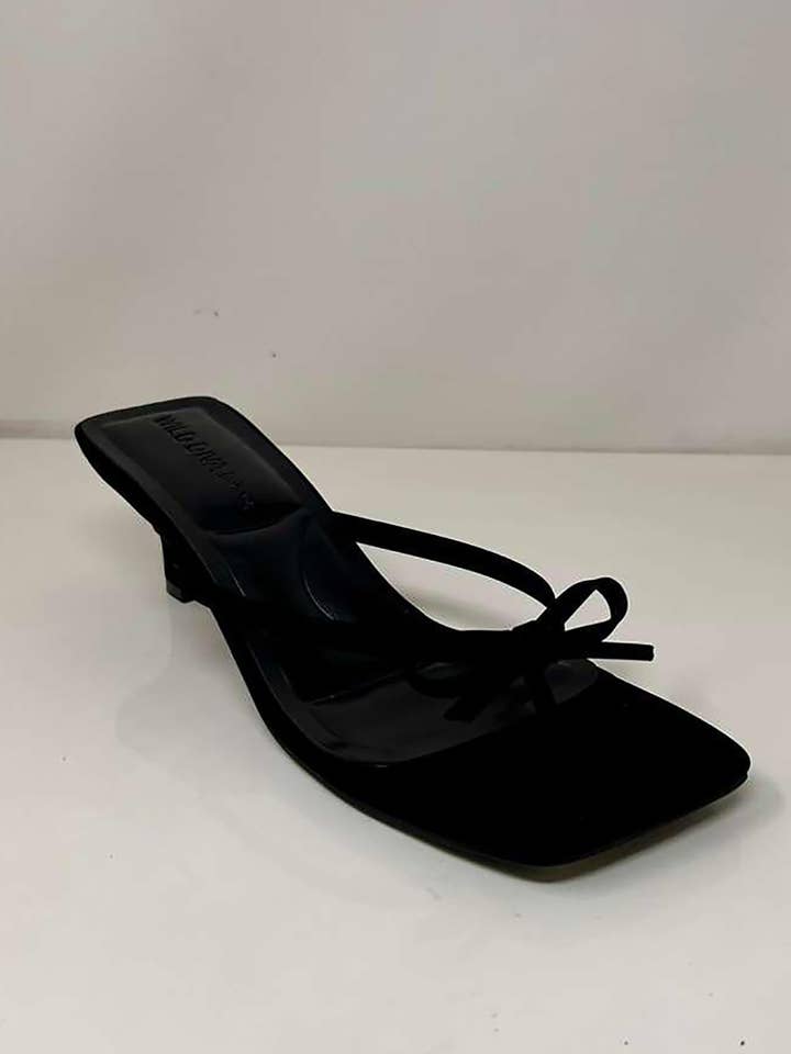 Mis Jes - Wholesale Low heels – Women′s - LF-ABLE-22 1