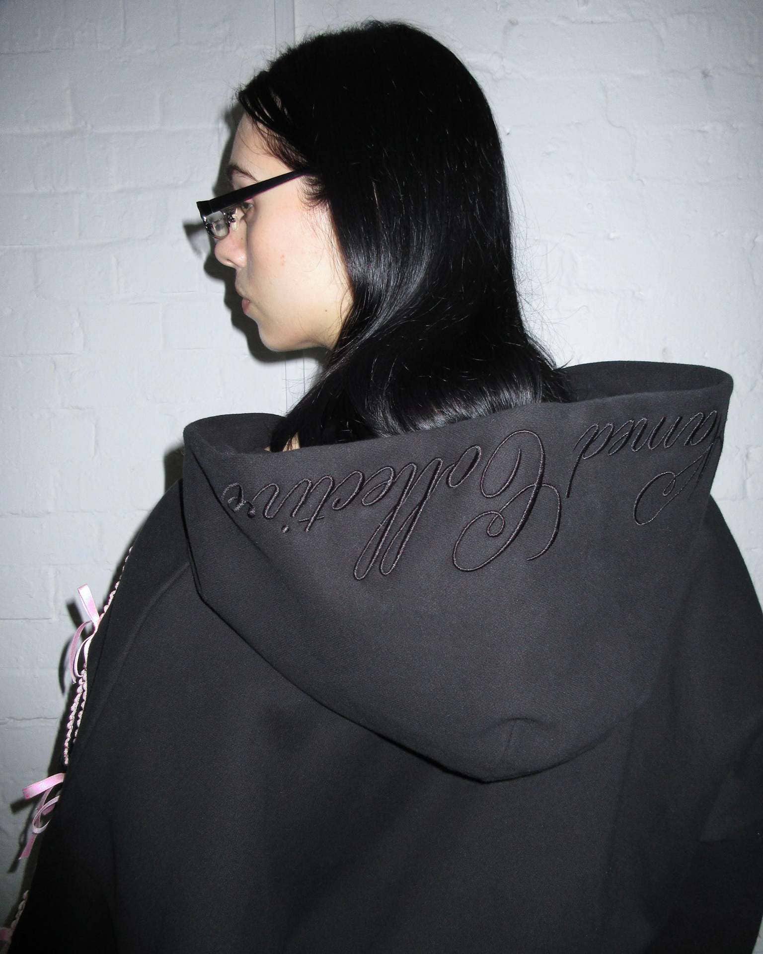 Tourtiwi - Wholesale Lounge Sweatpants/Joggers - Women's - Solid color bow velvet casual hollow sweatshirt sports pants10