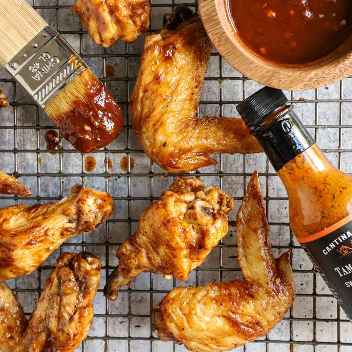 Alta Gama Foods – Engroshandel Hot sauce – Cantina Royal - USA - Tamaulipeka Hot Sauce - Udvalgte Hot O2