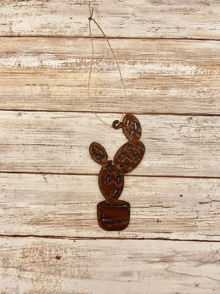 Krukväxter Fikonkaktus Kaktus Öken Prydnad för wholesale av Universal Ironworks USA