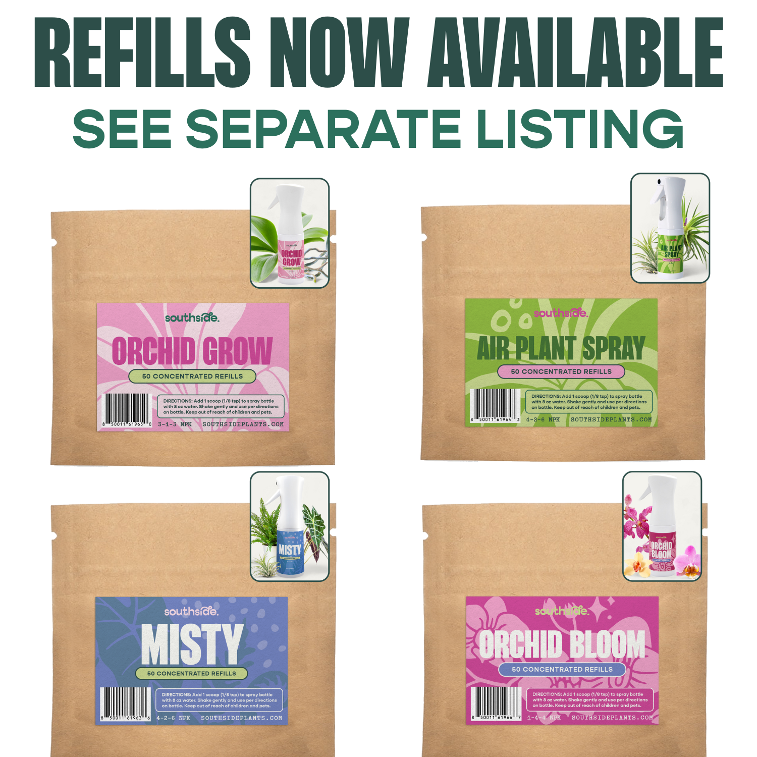 Southside. - Wholesale Fertilizer - Misty - Leaf-Absorbed Fertilizer7