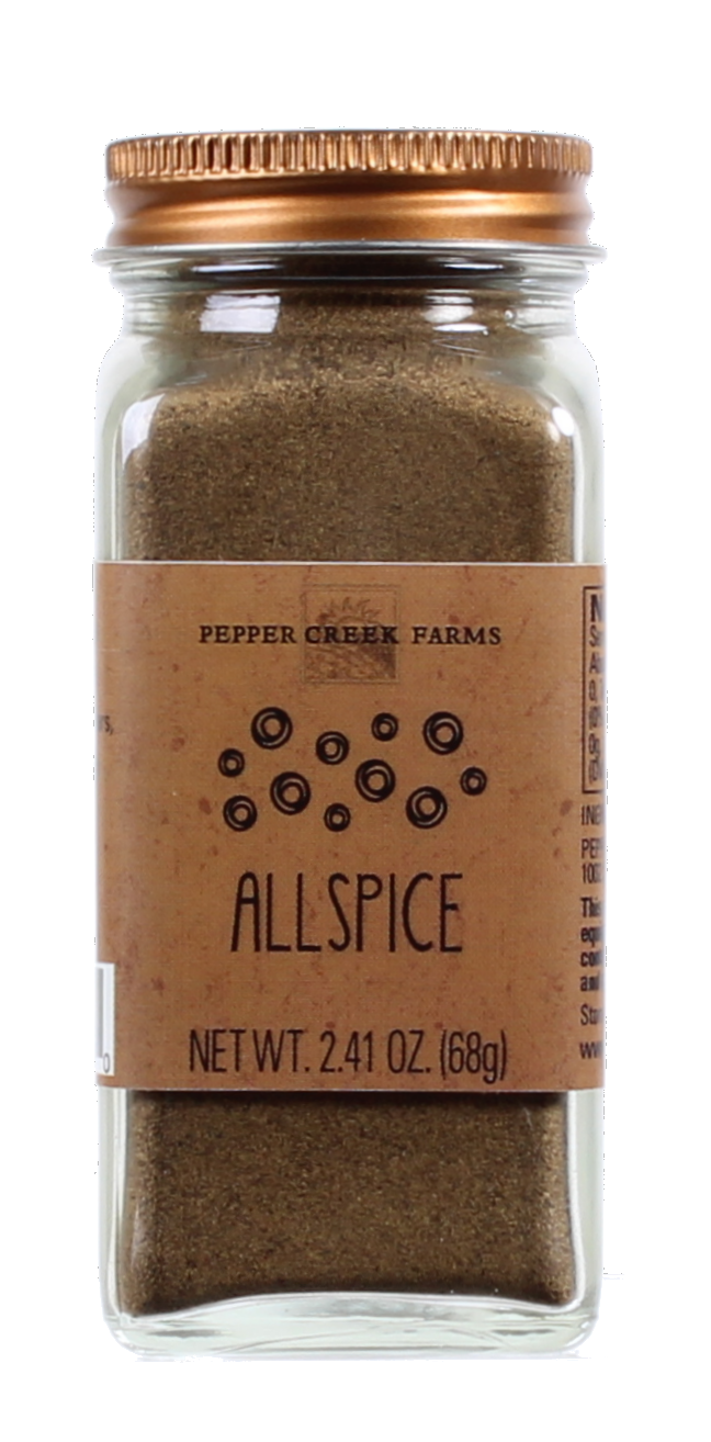 Pepper Creek Farms - Wholesale Dried Spice - Allspice Dried Spice, 5.4 Oz.1