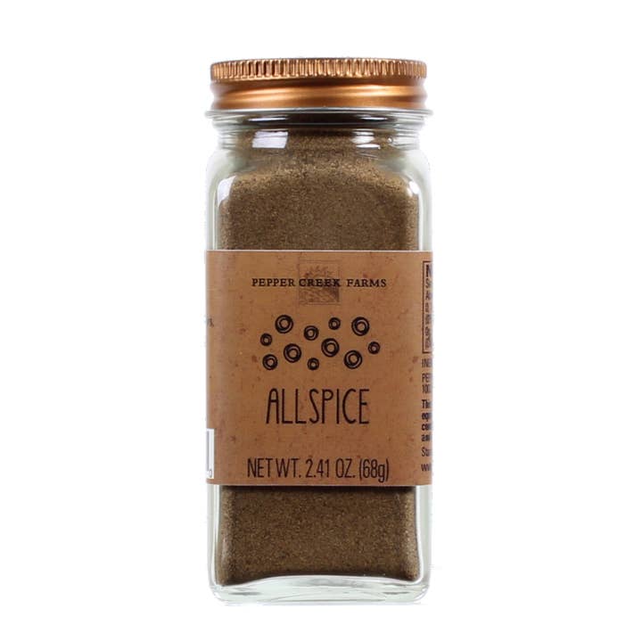 Pepper Creek Farms - Wholesale Dried Spice - Allspice Dried Spice, 5.4 Oz.1