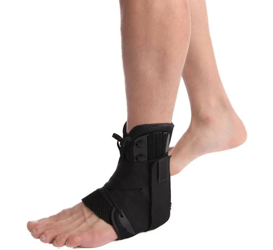 VIGOR – Großhandel Fußcreme – Knöchelbandage zum Schnüren mit Kompressionsriemen - Elastische Unterstützung11