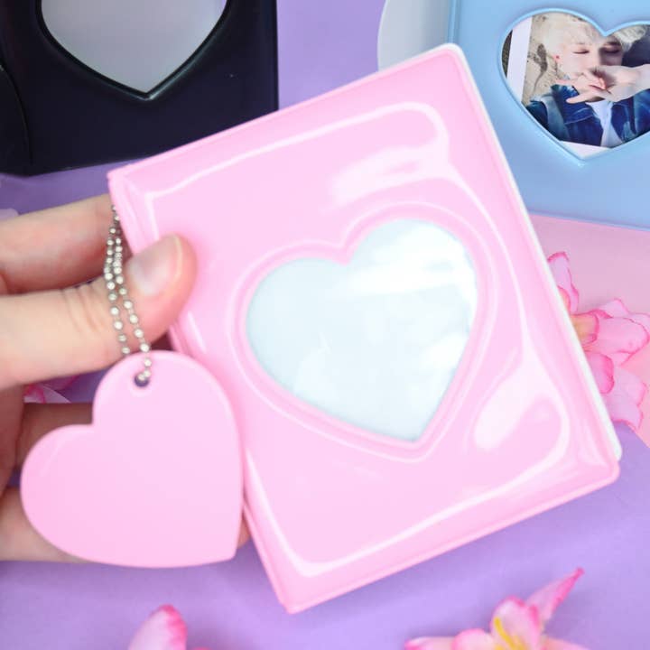 Kawineko - Wholesale Binder - mini Collect album books fit 40 photocards standard size2