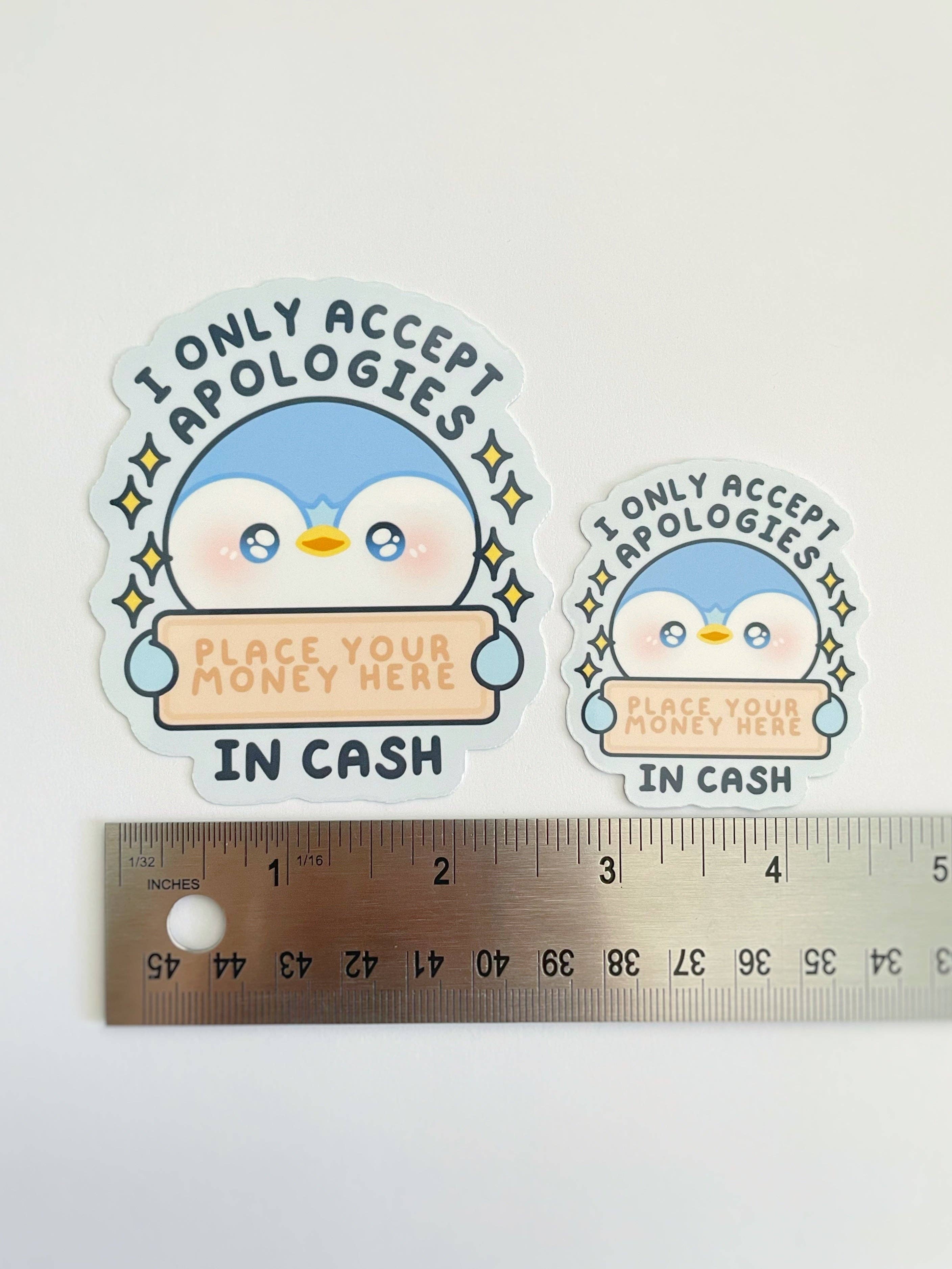 Gelly Roise - Wholesale Sticker - Piplup Waterproof Stickers2