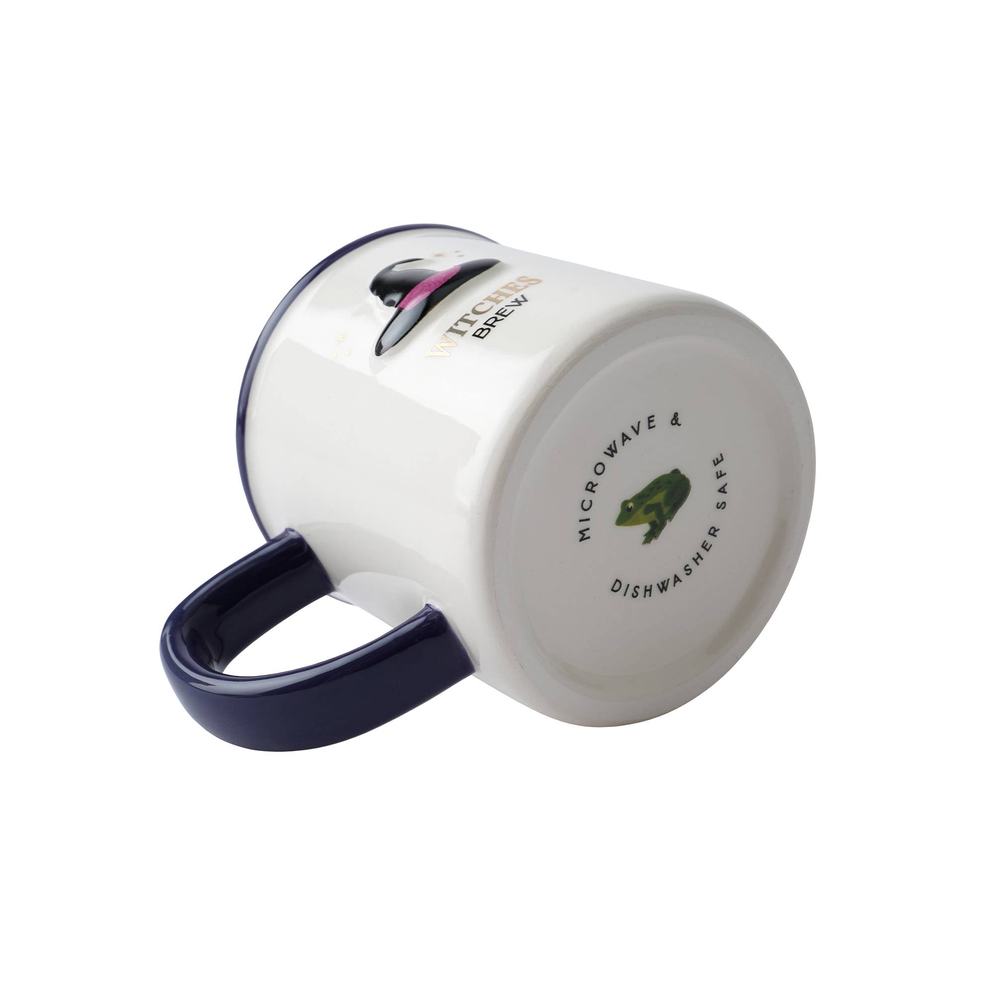 CGB Giftware – wholesale Kaffekoppar – Enchanted Emporium 'Witches Brew' stengodsmugg3