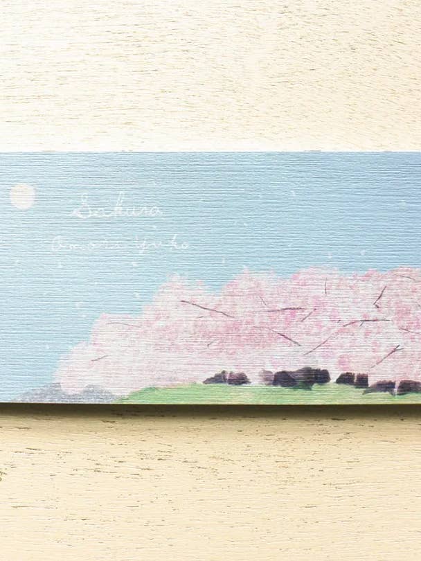 Cute One-Stroke Letter Set for wholesale by 「FUNJI」In Japan