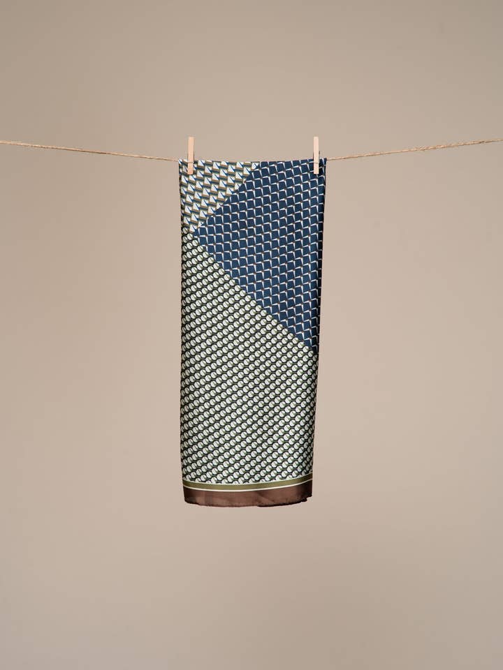 Bel-Aire - Blue | Mini for wholesale by Doves of Dawn