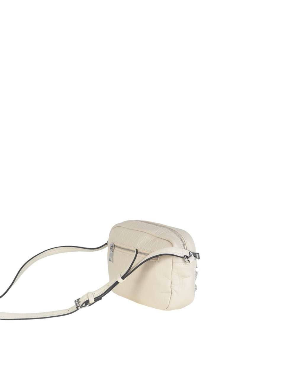 Volum Bags - Wholesale Top Handle Bag - Women's - URBAN AJEDREA BANDOLERA P.U. BEIGE LEATHER3