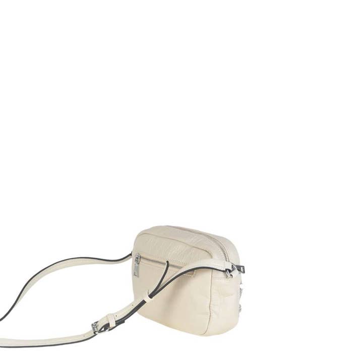 Volum Bags - Wholesale Top Handle Bag - Women's - URBAN AJEDREA BANDOLERA P.U. BEIGE LEATHER3