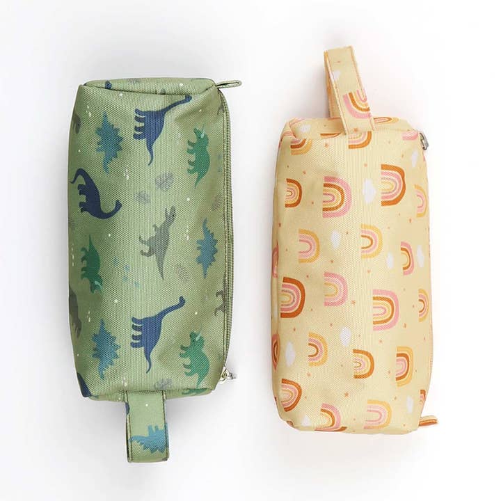 A Little Lovely Company – wholesale Pencil case/pouch – Kids pencil case: Dinosaurs3