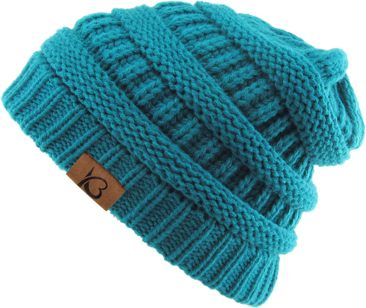 KBETHOS - Wholesale Beanie - Women's - Cable Knit Ribbed Beanie16