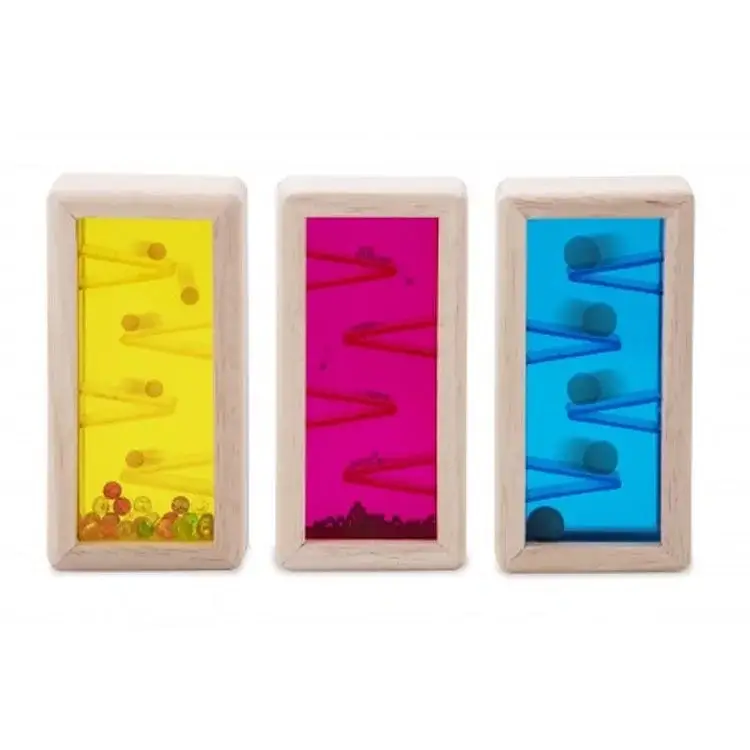 Beaming Baby – wholesale Blocks – Kids & baby – Raining Sound Blocks (24+ months)2