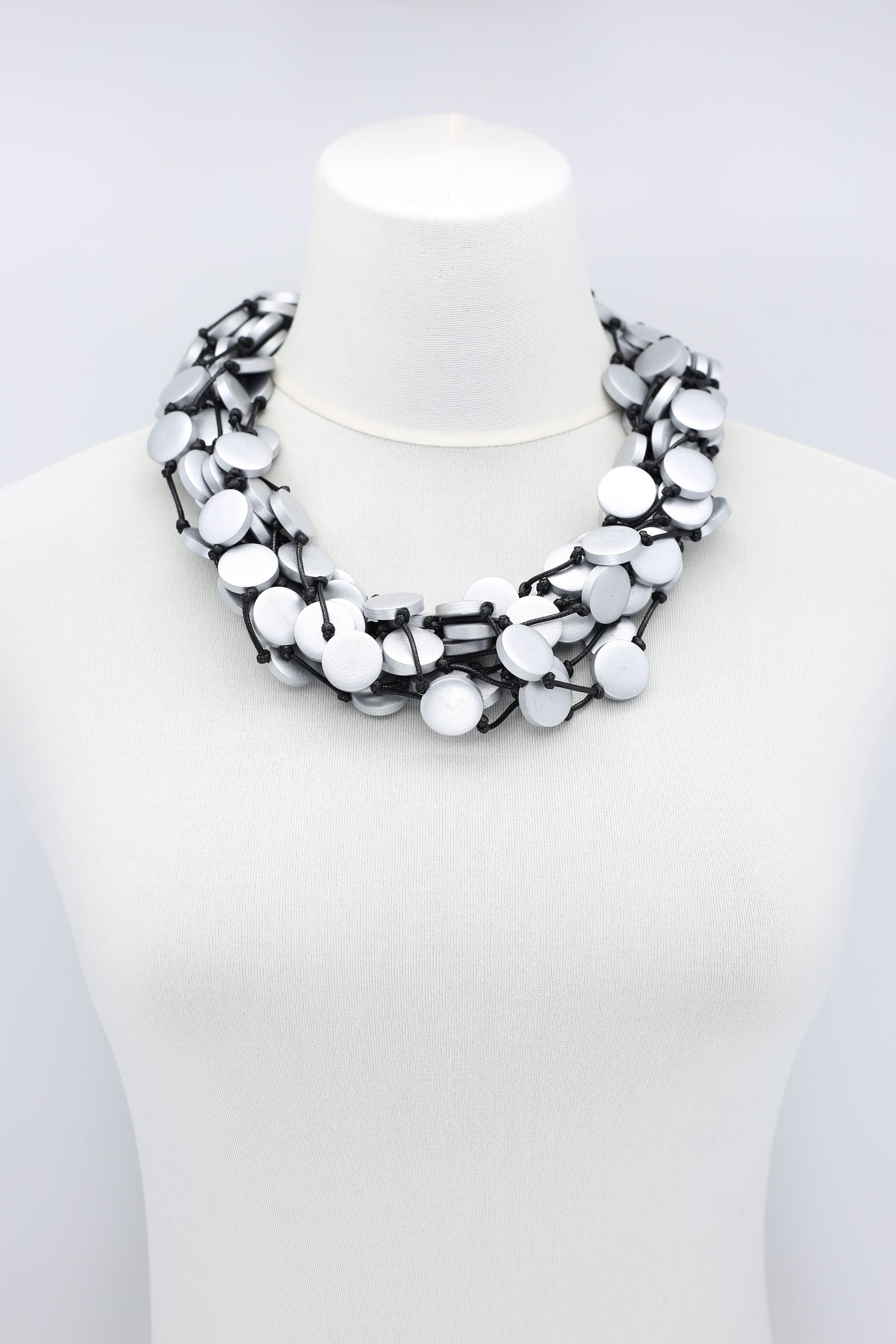 Jianhui London - Vendita all'ingrosso Collane a bavaglio - Collane con moneta - Small27