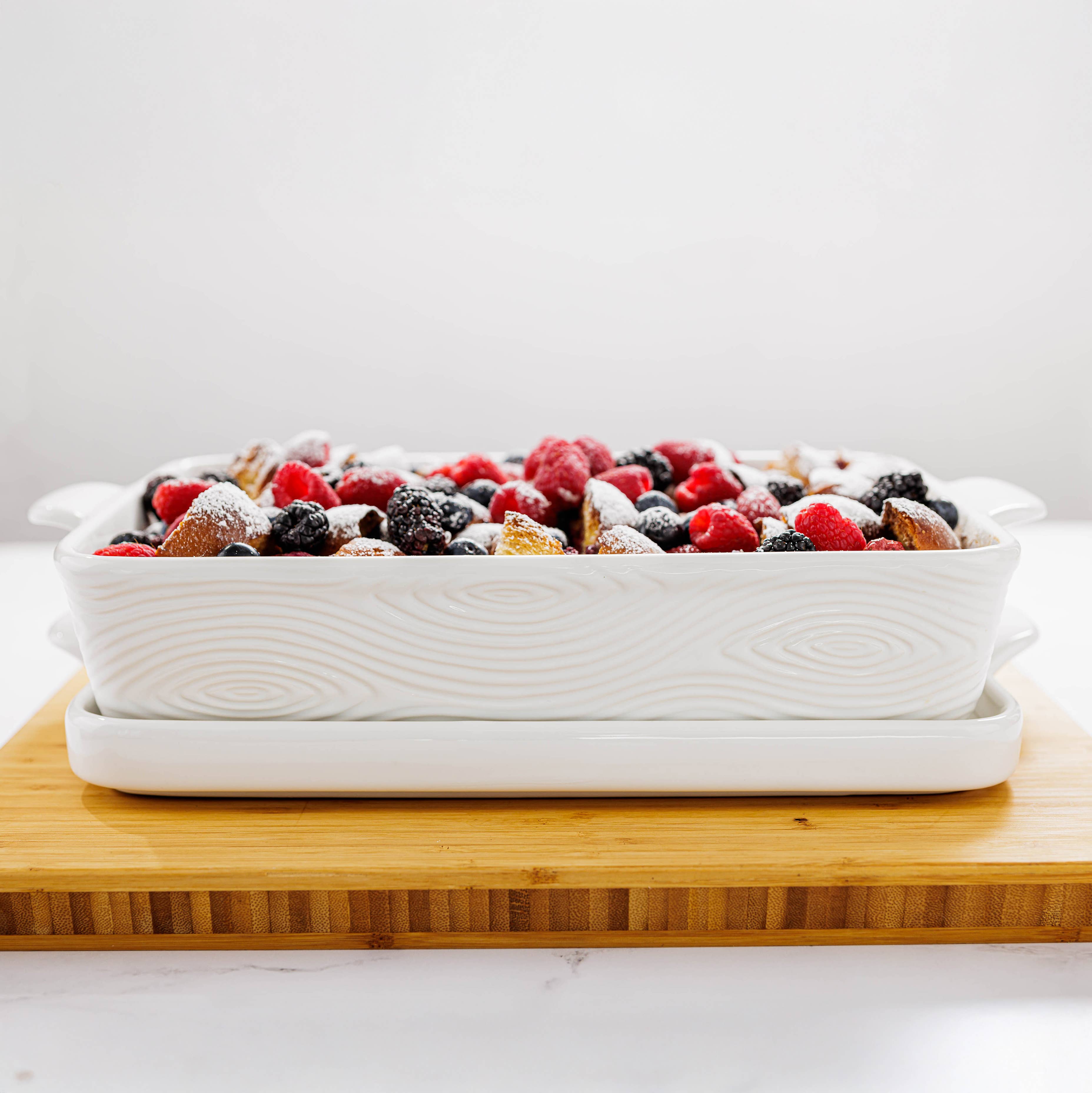 Temp-tations - Wholesale Baking Dish - Temp-tations Stoneware 13x9 Baker - 5 designs7