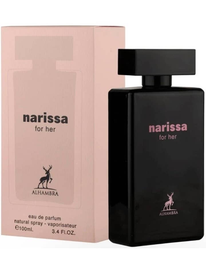 Maison Alhambra Ladies Narissa EDP Spray 3.4 oz Fragrances for wholesale by MARBELLA FASHION