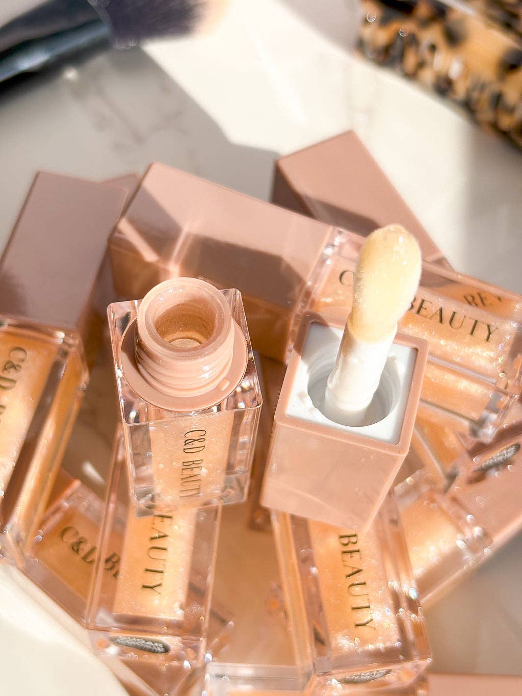 C & D Beauty LLC. - Wholesale Lip Gloss - Limited Edition Luxe Lip Oils69