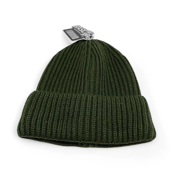 DOBBI - Wholesale Beanie - Women's - Plain Fisherman Beanie12