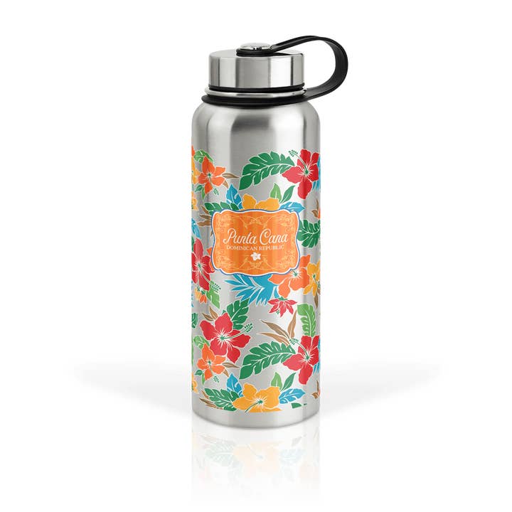 Aangepaste Floral Stainless Thermos Collectie voor wholesale door Matrix