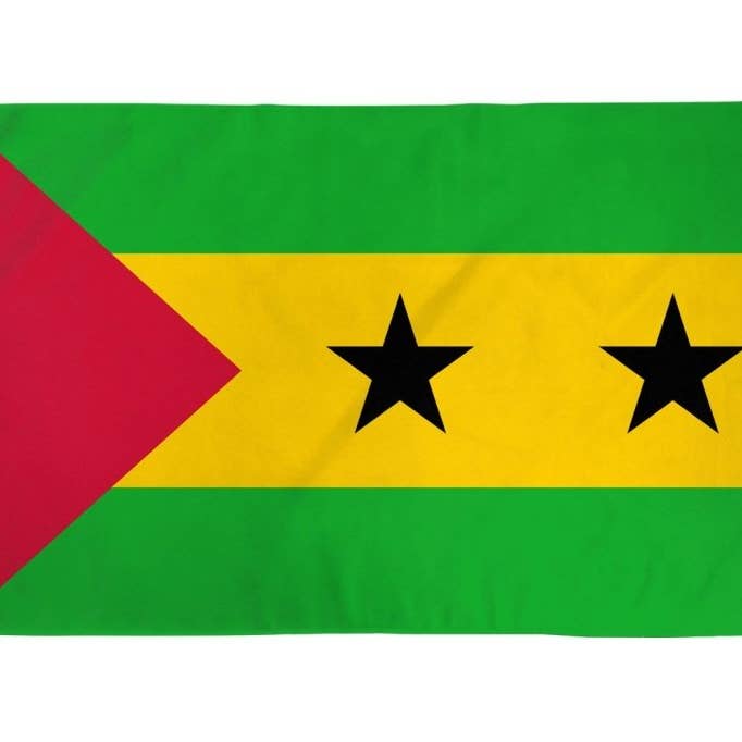 Sao Tome & Principe Flag 2x3ft Poly and other Purchase Wholesale larmes tome 2. Free Returns & Net 60 Terms on Faire trending on Faire.