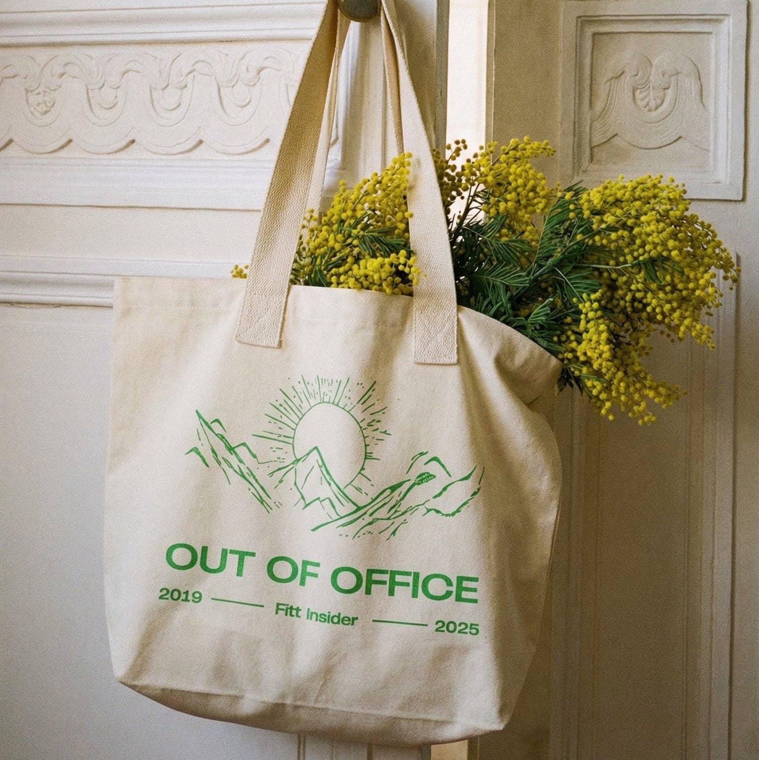 Openhouse - Wholesale Tote Bag - Women's - Signature Wide Canvas Tote6