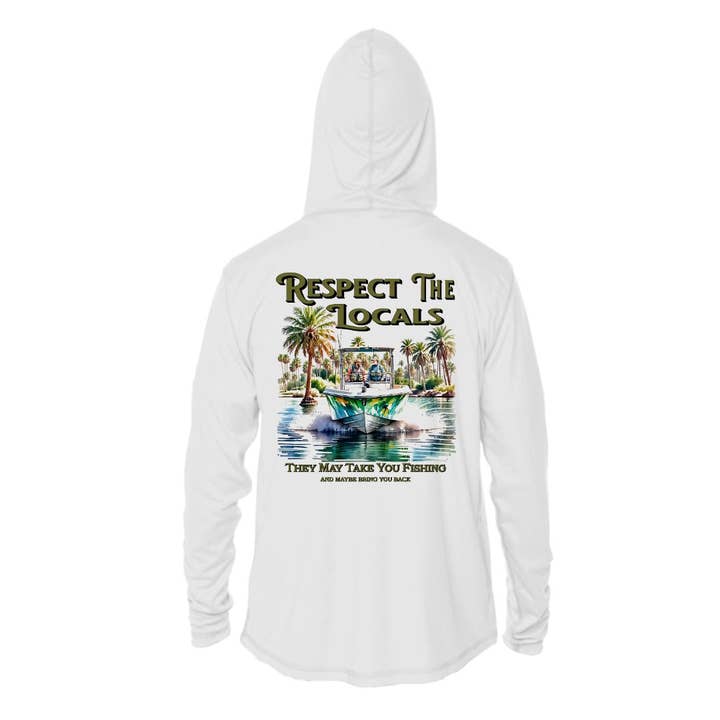 upf50.clothing Private Label & Name Drop - Wholesale Rashguard - Men's - Respect the Locals Fishing Men's Shirt7