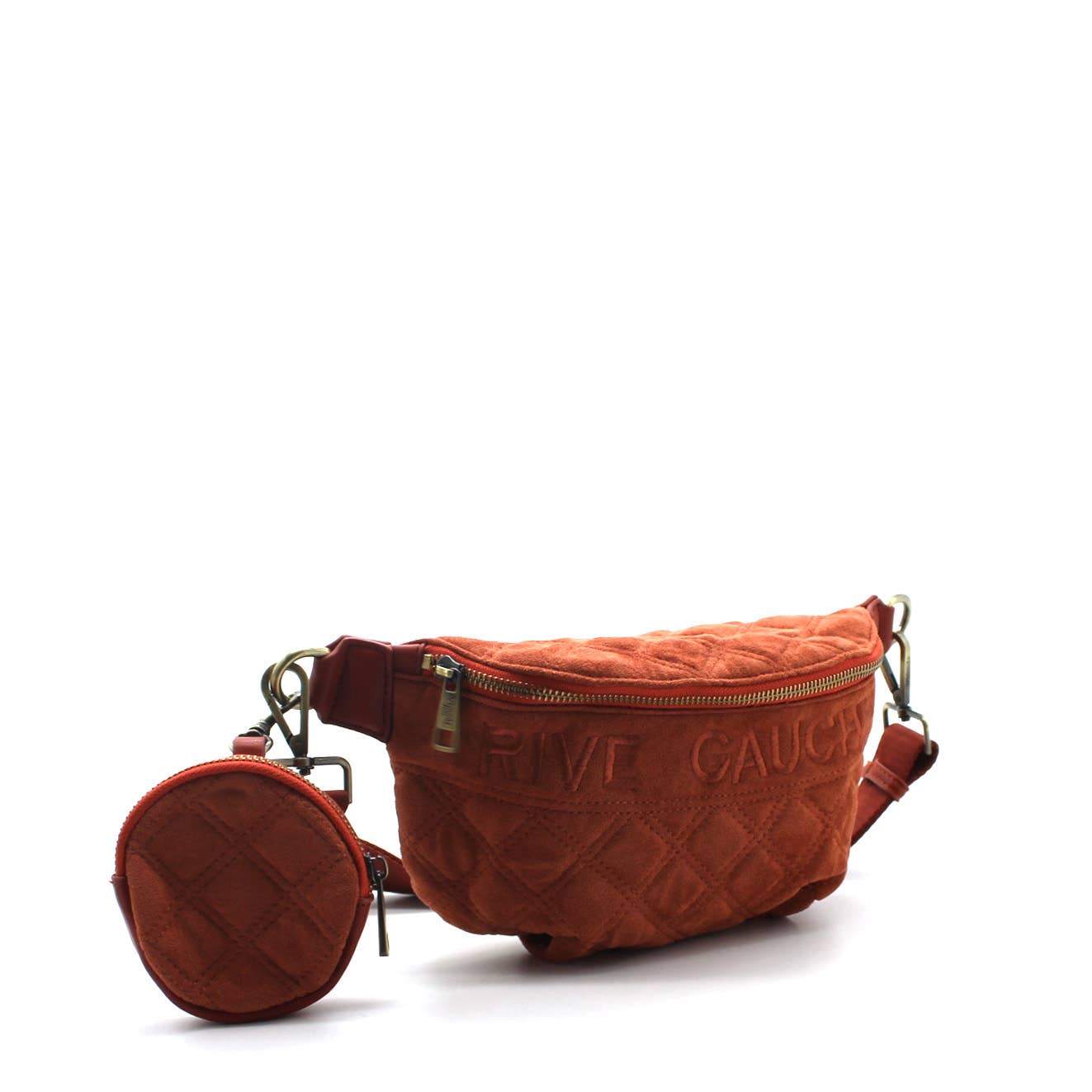 Vimoda - Venta al por mayor Riñonera - Mujer - Riñonera acolchada RIVE GAUCHE1