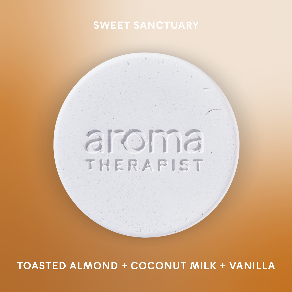 AromaTherapist - Wholesale Diffuser Fragrance Refill - Sweet Sanctuary AromaPuck1