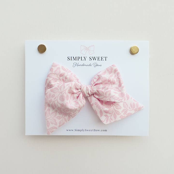 Vivian - Nœud Papillon pour la vente par Simply Sweet Bow